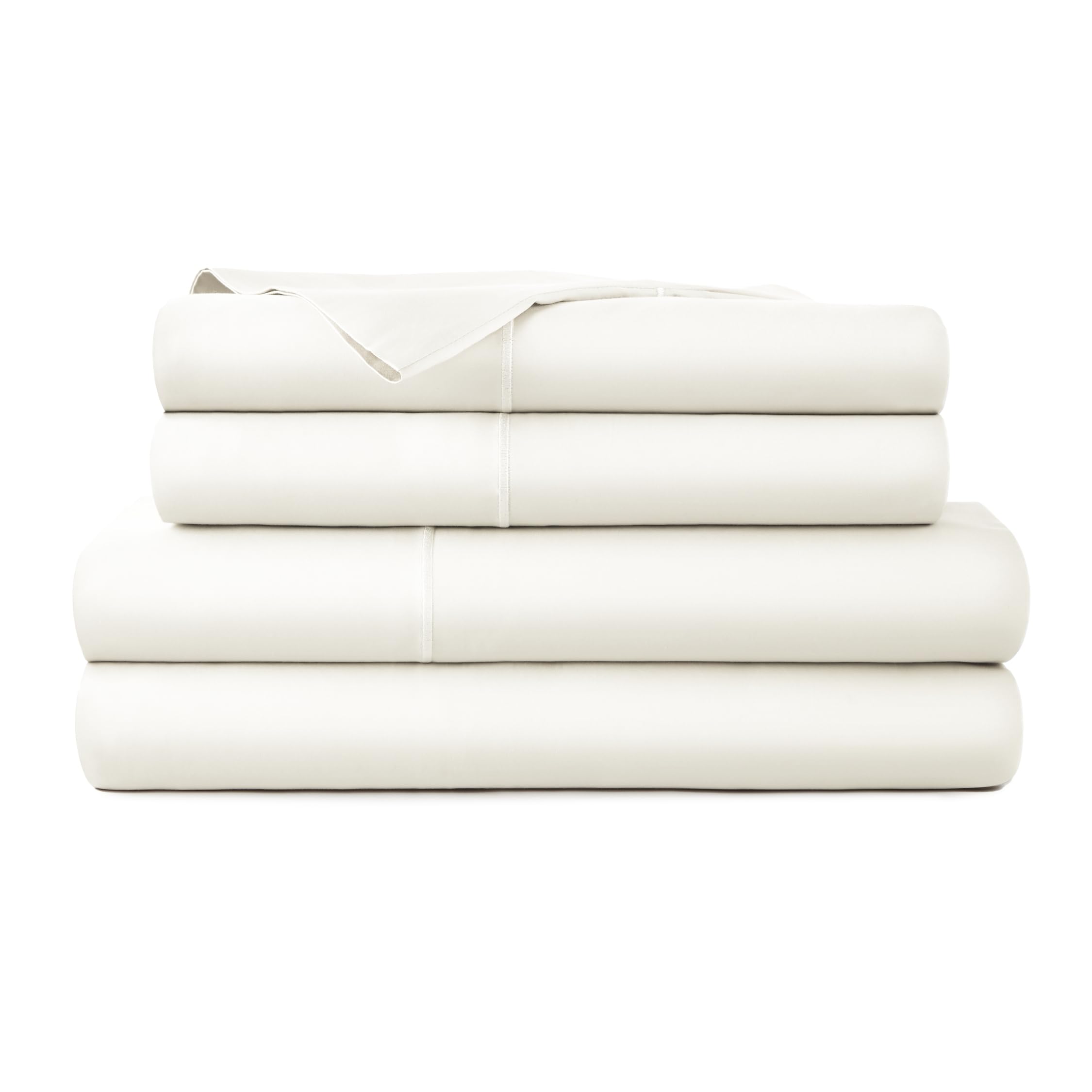 Amazon.com: Whisper Organics, 100% Organic Cotton Sheets - 300